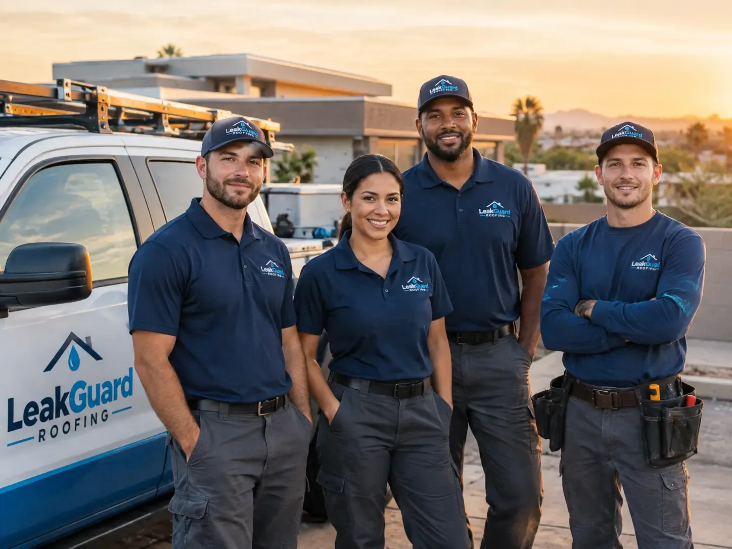 Flat Roof Leak Repair company in Kingwood, TX